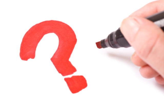 Developing the research questions and planning the report