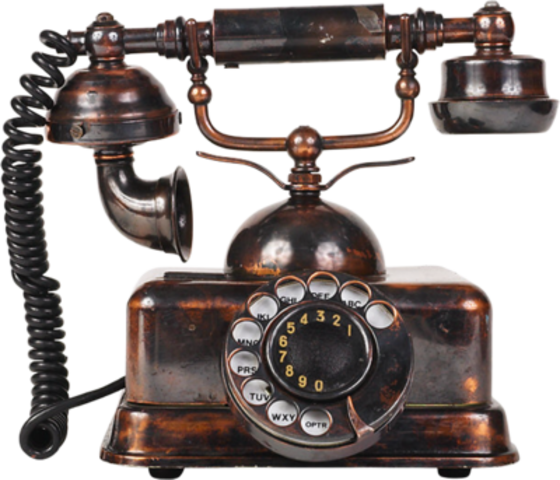 Invention of the Telephone