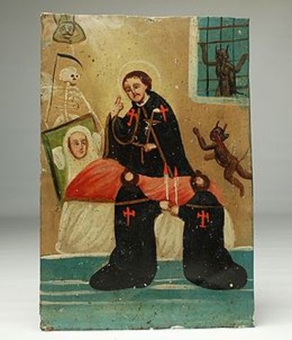 Luis Real culpa a la chicha como producente de Lepra y tuberculosis