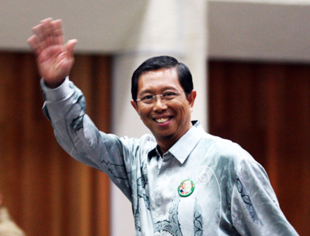 3rd by election - PAS wins Bukit Gantang