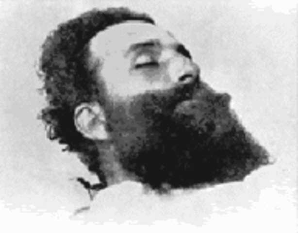 Muere Jose Asunción Silva