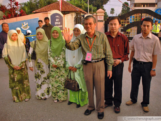2nd by election - PAS wins Kuala Terengganu
