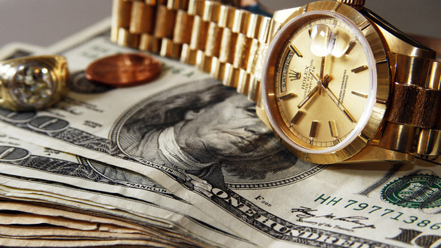 Researching what is luxury