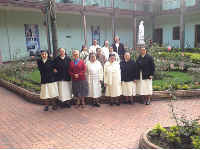 Fundación del Colegio La Presentación de Ubaté