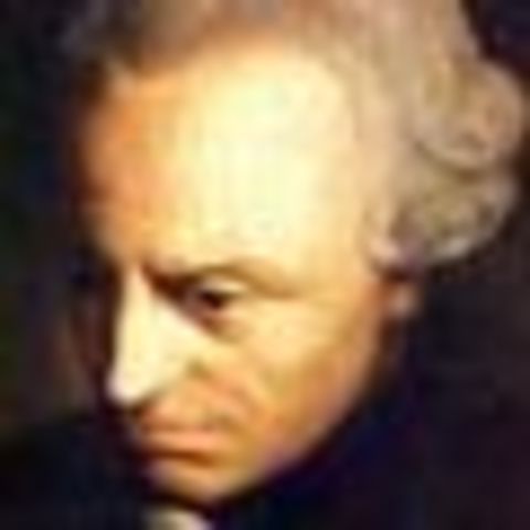 Immanuel Kant Historia de la Educación