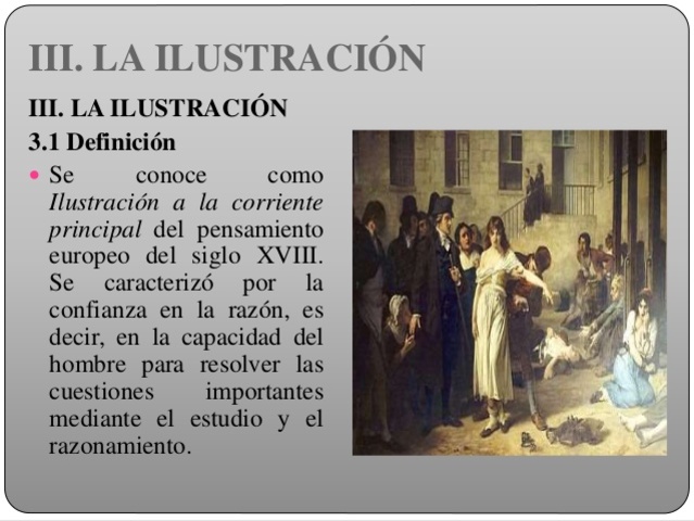 La ilustración