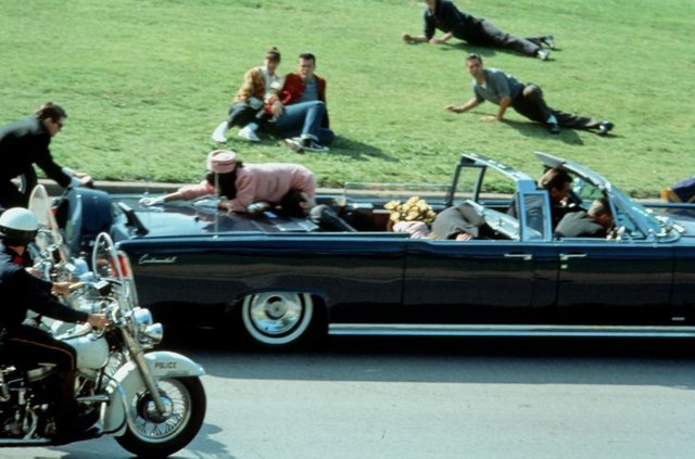 John F. Kennedy Assassination