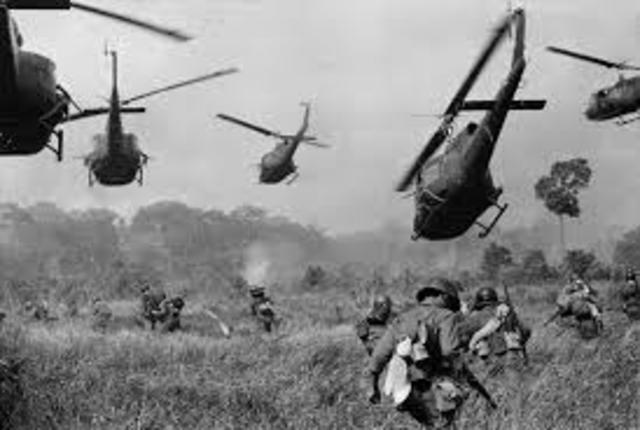 The Vietnam War