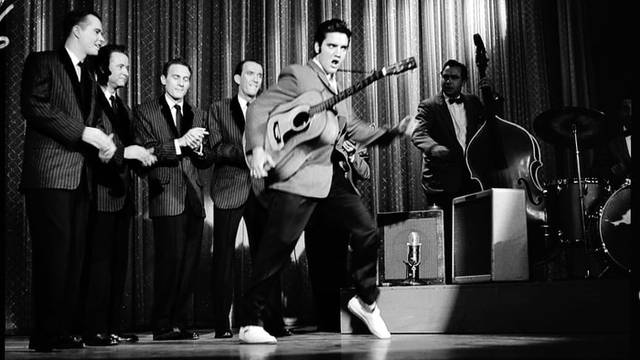 Elvis Presley Hits the Big Screen