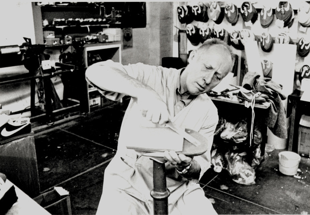 Nike Becomes Official