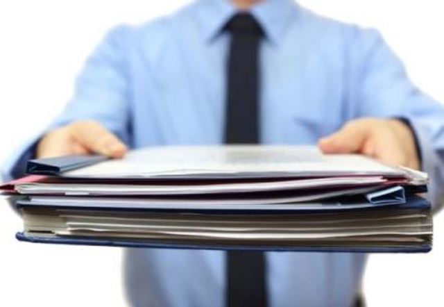 Unit 5. Preliminary documents