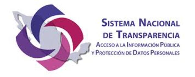 La política de transparencia: Sistema Nacional de Transparencia