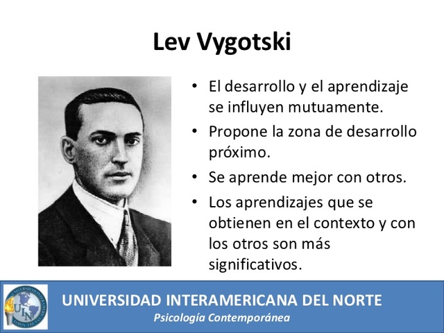 Lev Vygotski