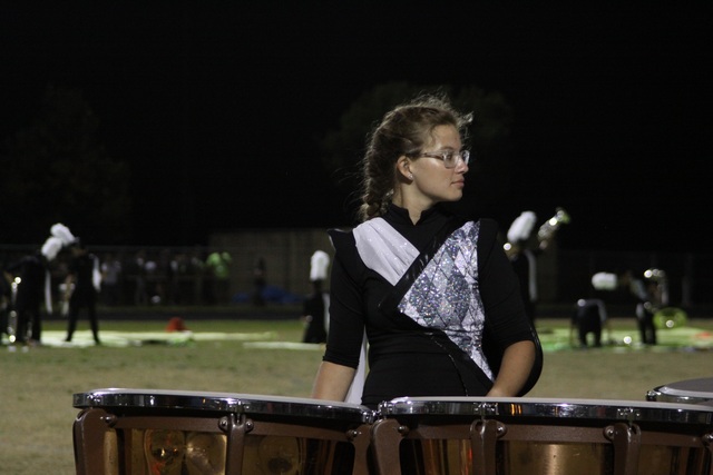 Won Marching Band Championships Again