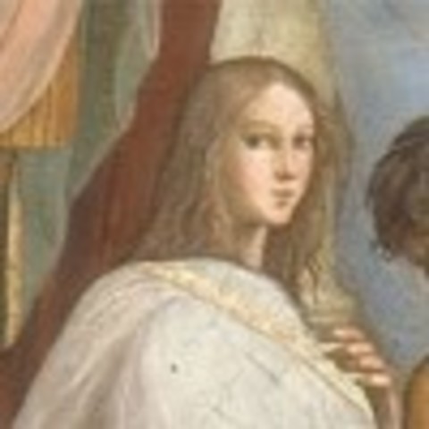 Hipatia de Alejandría, Hidrómetro.