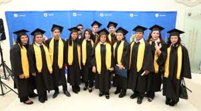 Graduacion de ENP N09