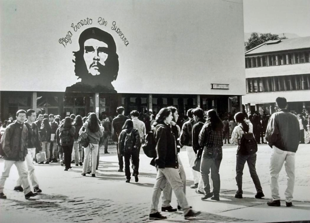 Representación del Che
