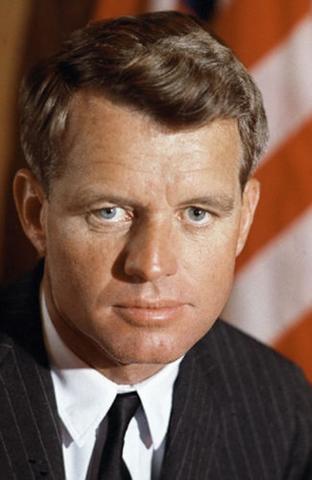 Robert Kennedy Murdered
