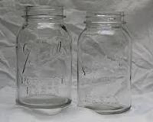 Mason Jar - John Mason