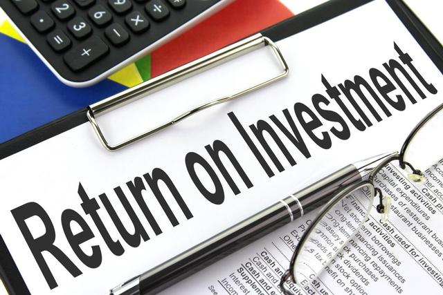 Return on Investment (ROI)