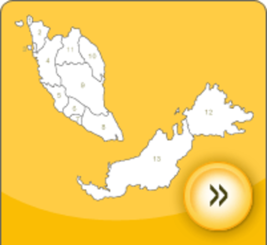 12th general election result