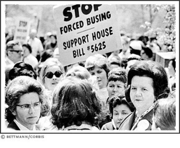 Busing for Integration