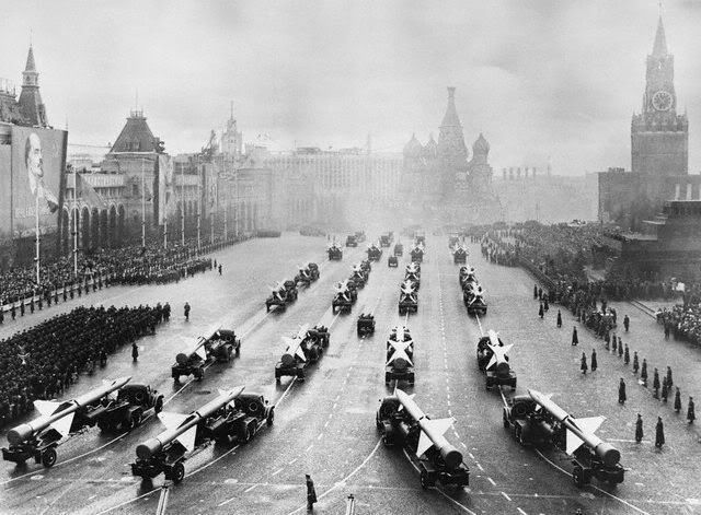 Increased Number of Missiles Aimed Towards the United States