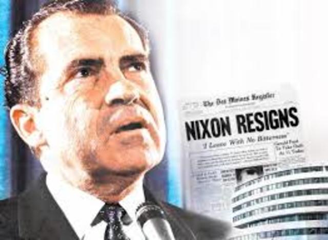 The watergate Scandal