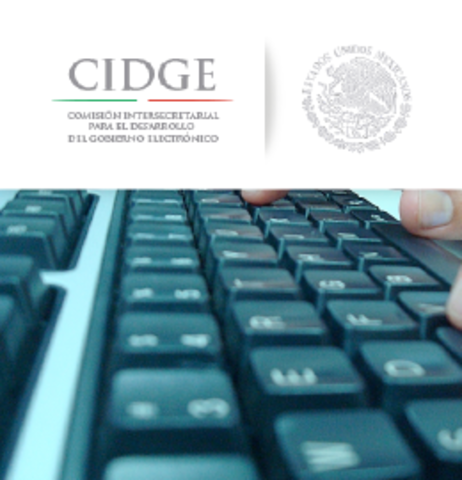 Comisión Intersecretarial de Gobierno Electrónico