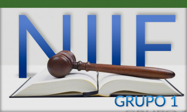 NIIF PARA GRUPO 1 DECRETO 2784