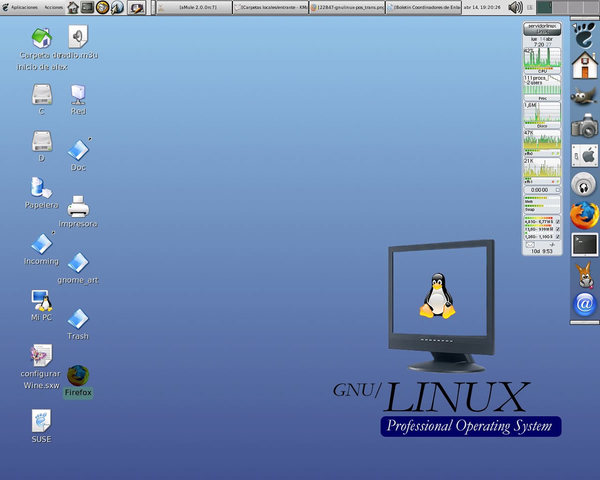 GNU/Linux