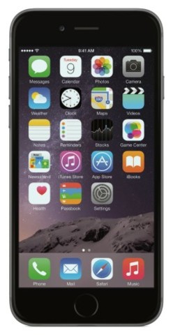 Apple lanza el iPhone 6