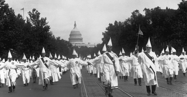 KU KLUX KLAN
