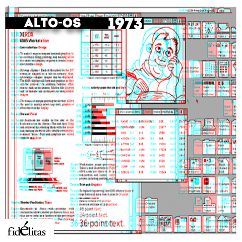 AltoOS/Xerox Parc