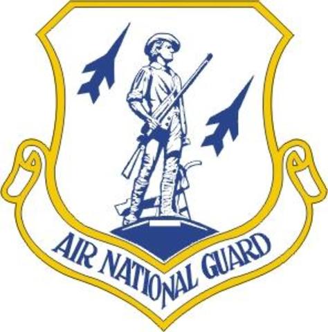 Join the Air National Guard