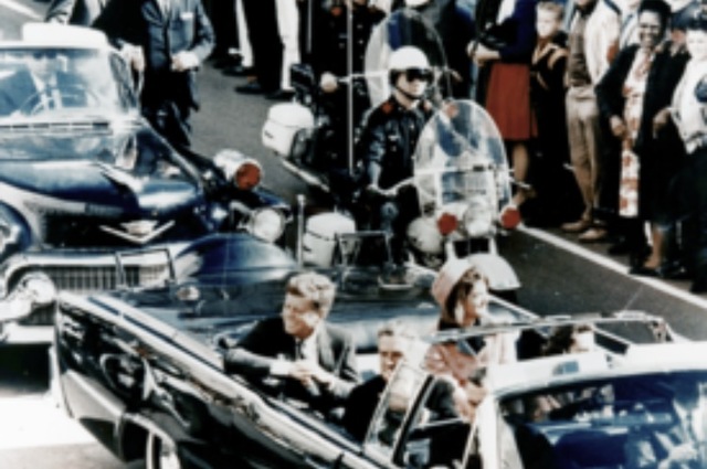 JFK assassination
