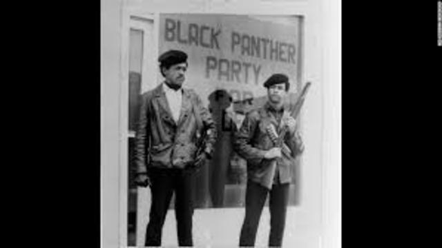 black panthers