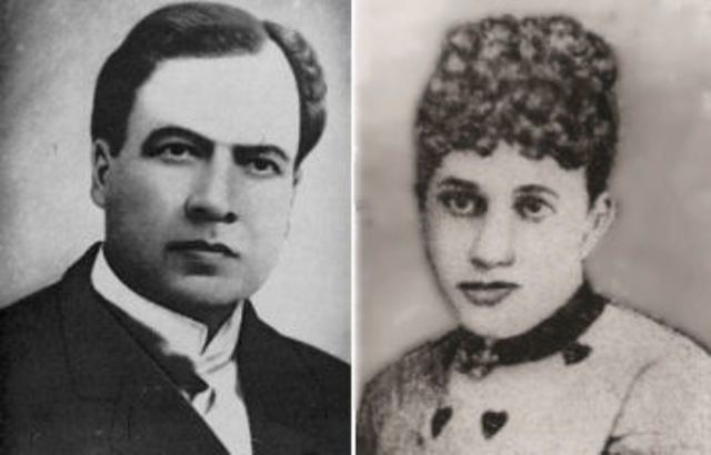 Travels through several countries