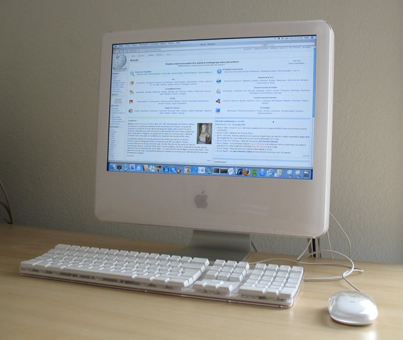 iMAC G5