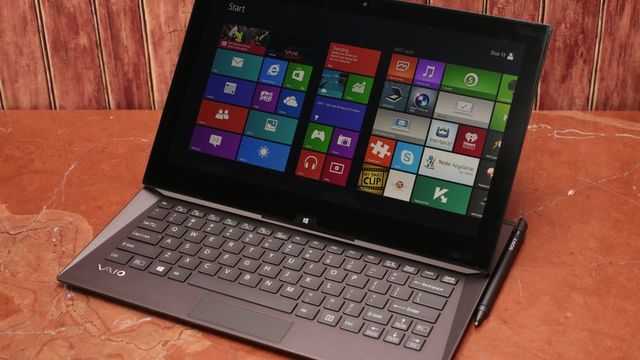 Vaio Duo 13
