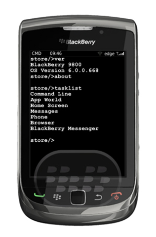 BlackBerry OS