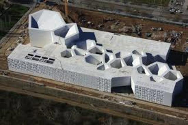 Contemporary Art Centre,Córdoba