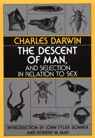 Publica The Descent of Man and Selection in Realtion to Sex (La descendencia humana y la selección sexual).