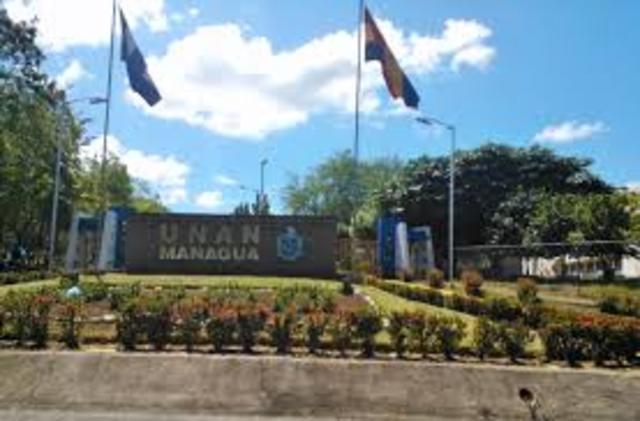 University of Managua Unam