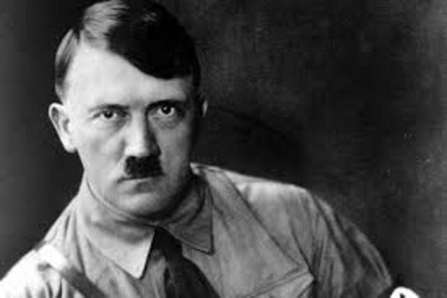 Hitler is Appointed Chancellor of Germany