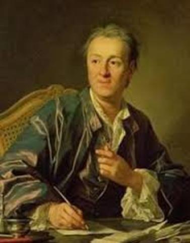 Diderot (1713-1784) Ilustracion