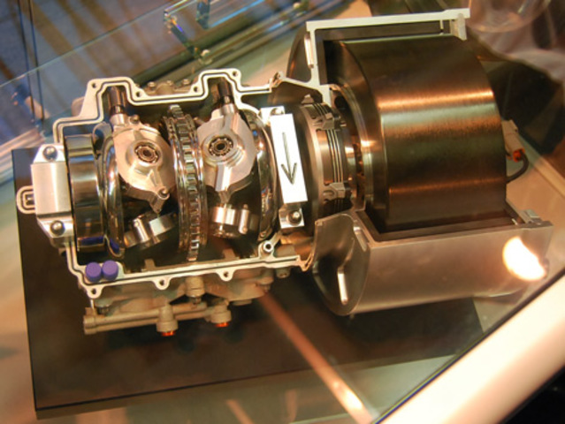 Introducción del KERS