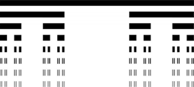 Poussières de Cantor