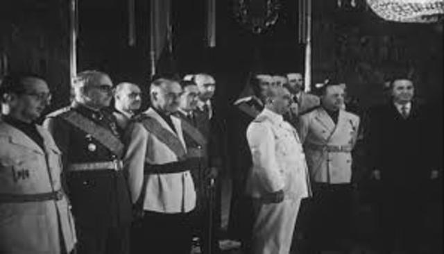 España ingresa en la ONU