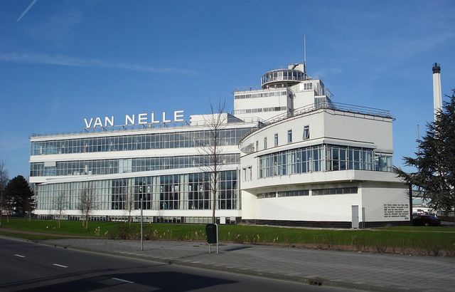 van nelle factory